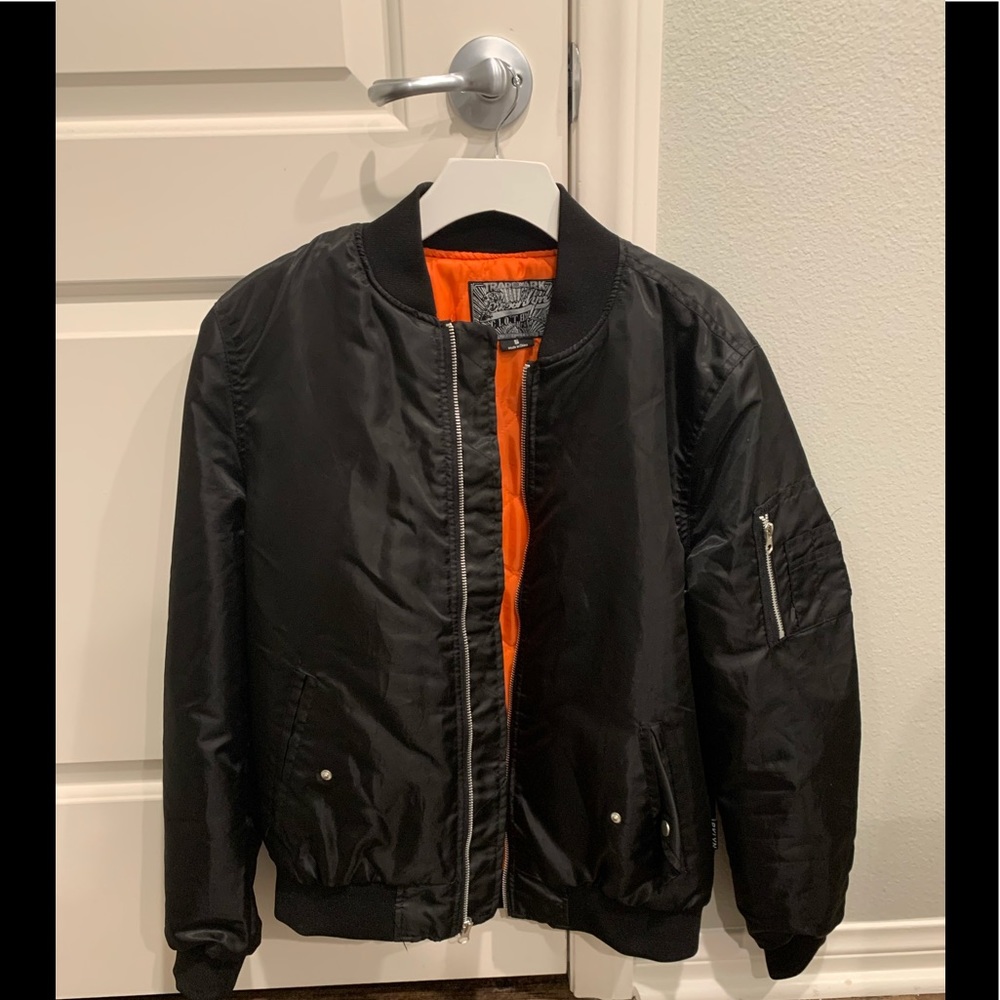 Brooklyn Bomber Puffer Jacket